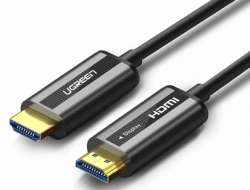 UGREEN HD127-30103 Micro HDMI Male  to HDMI Male 1.4V Full c