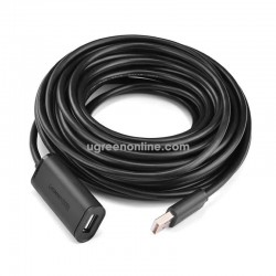 UGREEN US121-10319 USB 2.0 Active extension cable with Chips
