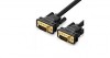UGREEN VG101-11632 5m VGA 3+8 core Male to Male, gold plated