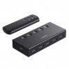 UGREEN CM200-50744 HDMI/USB Switch Box 2 In 1 Out KVM Switch