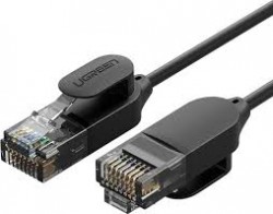 UGREEN NW122-70334 Cat 6A UTP Round&Ultra Slim Ethernet Cabl