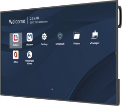 ViewSonic CDE5514-2C 55", 24/7, Android 14, Landscape and po