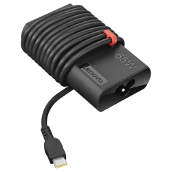 ThinkPad 65W Slim AC Adapter (USB Type-C) - UK/HK/SGP/SRI 4X