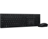 Lenovo Professional Wireless Rechargeable Combo Keyboard and