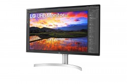 LG 32UN650K-W UHD 4K IPS HDR10 DP HAS SPK