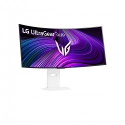 LG 39GX90SA-W Curved UWQHD OLED 240Hz 0.03ms HAS SPK SMART