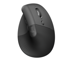 Logitech 910-006497 Lift Vertical Ergonomic Mouse for Busine