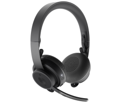 Logitech 981-000915 Logitech Zone Wireless UC - GRAPHITE