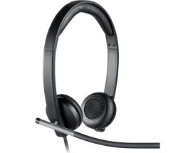 Logitech 981-000545 USB Headset Stereo H650e