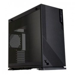 INWIN 103 BLACK PORTS: 2x USB3.0 | HD AUDIO DRIVE: 2x 3.5"" 