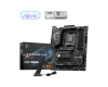 MSI X870 GAMING PLUS WIFI AM5 ATX MOTHERBOARD - D5 MB 8117