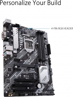 ASUS TUF GAMING B650EM-E WIFI 4 x DIMM slots, Max. 256GB, DD