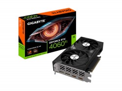 Gigabyte RTX 4060 Ti GV N406TWF2OC-8GD