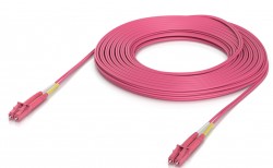 Ubiquiti UniFi optical patch cord LC UPC  15m UACC-OFC-M2-LU