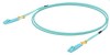 Ubiquiti UniFi 10 Gbps OM3 Duplex 5m LC Cable UACC-OFC-MM-5M