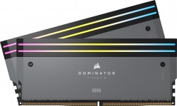 CORSAIR DOMINATOR TITANIUM 96GB (2 x 48GB) DDR5 6000 CL30-36