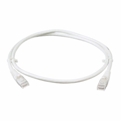 Panduit NKU6APC10M Category 6A UTP 26AWG Copper Patch Cord w