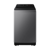Samsung WA80CG4546BVSP 8kg Laundry Top-Load Washer-EcoBubble