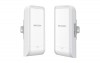 Hikvision DS-3WF1000-EI-2N 2.4Ghz 300Mbps 1KM Wireless Bridg