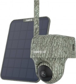 Reolink B4GPT4K06SP First 4K 4G LTE Wildlife Camera with 360