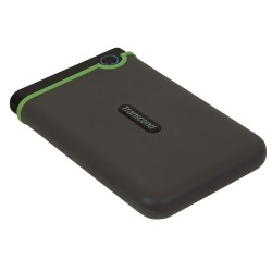Transcend StoreJet 25M3S USB3.1 Iron Gray (Slim) - 2TB  TS2T