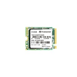 TRANSCEND TS512GMTE300S  MTE300S, 512GB, M.2 2230, PCIe Gen3