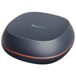SanDisk Creator Desk Drive, up to 4TB capacity, up to 1000MB