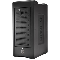Sandisk SDPH48H-096T-SBAAB G-RAID SHUTTLE 8 96TB THUNDERBOLT