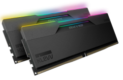 KLEVV Cras V RGB DDR5 6400 CL32 (2x16GB) - Black KLVP-KD5AGU