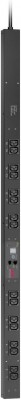 APC AP7850B Rack PDU, Metered, Zero U, 10A, 230V, (16) C13
