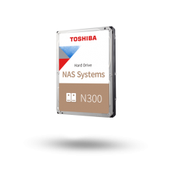 Toshiba 3.5 N300 10TB 7200rpm 256MB HDWG71AAZSTA