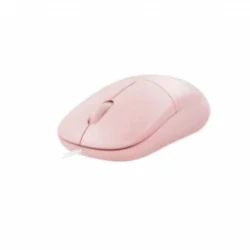 MicroPack Essential Wired Optical Mouse - Pink M-105-PK