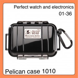 Pelican Micro Case 1010 ( Black )
